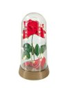 Ver imagem 1 de Luminária a Rosa Encantada Luzes de Fada a Bela e a Fera / o Pequeno Princípe - Ouro-envelhecido