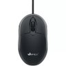 Mouse Óptico com Fio Usb Preto 1200dpi Mf100 App-tech - 3