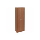 Ver imagem 1 de Armário de Escritório ME4105 c/ 2 Portas Amêndoa - Tecno Mobili