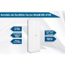 Ver imagem 2 de Armário de Escritório ME4105 c/ 2 Portas Amêndoa - Tecno Mobili