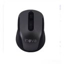 Ver imagem 1 de Mouse sem Fio Óptico Adaptador Nano Usb 1000dpi Inova - Preto