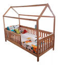 Ver imagem 1 de Mini Cama Infantil Em Madeira Maciça Eucalipto