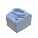 Ver imagem 2 de Kit 10 Tomada Industrial Sobrepor Porcelana 25a - Foxlux