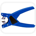 Ver imagem 2 de Alicate Decapador para Fios e Cabos Subterrâneos Tipo PP Até 3X 2,5mm² Stripper 45-235 - Ideal Indus