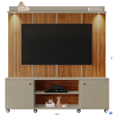 Ver imagem 2 de Home Denver 1.8m Grigio Fosco/cinamomo Mel Cod: 664.025