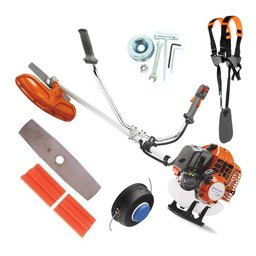 Roçadeira Husqvarna 236r - 4