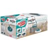 Mop Flash Limp Giratório Fit Esfregão Extensível Microfibra 360 Spin 1 Refil com Balde - 2