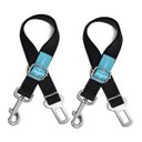 Ver imagem 1 de Kit 2 Cintos Segurança Carro Pet Resistente Duke & Dixie