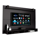 Ver imagem 1 de Painel para Tv até 65 Polegadas com Prateleira Nicho Max Edn Móveis