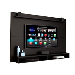 Painel para TV até 65 Polegadas com Prateleira Nicho Max EDN Móveis - 2