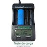 ICR 26650 RECARREGÁVEL 3,7V 4500mAh - 3