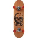 Ver imagem 6 de Skate Row Truck Alumínio Rodas Em Gel - 79x20cm - Mor - ROXO COGUMELO