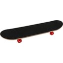 Ver imagem 4 de Skate Row Truck Alumínio Rodas Em Gel - 79x20cm - Mor - ROXO COGUMELO