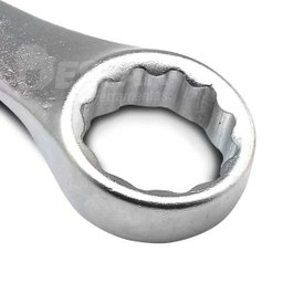 Chave Boca e Estrela Combinada 6 Ao 30mm Aço Especial - 3