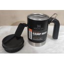 Ver imagem 4 de Caneca Stanley Original Cerveja Água com Alca e Tampa. 470mL Modelo Camp Mug Copo