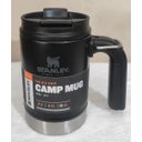 Ver imagem 1 de Caneca Stanley Original Cerveja Água com Alca e Tampa. 470mL Modelo Camp Mug Copo