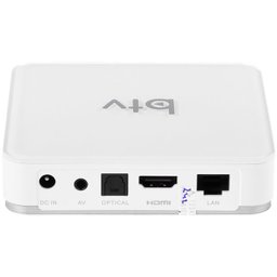 Receptor Btv 13 2023- 4k Bluetooth 4.2 Usb 3.0 Wi-fi 2.4 Ghz 5g 4k 2gb/16gb Paulista Best Buy - 2
