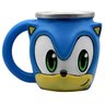 Caneca 3D Sonic Videogame Retrô - 1