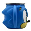 Ver imagem 2 de Caneca 3D Sonic Videogame Retrô