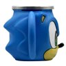 Caneca 3D Sonic Videogame Retrô - 2
