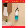 Dispenser Automático de Álcool Gel / Sabonete Liquido 320ml - 7