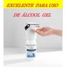 Dispenser Automático de Álcool Gel / Sabonete Liquido 320ml - 6
