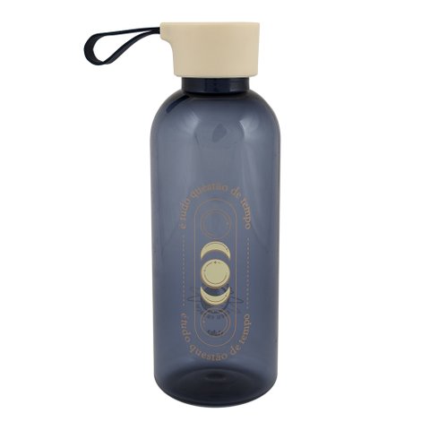 GARRAFA COM ALCA DE SILICONE - MEU ESPACO