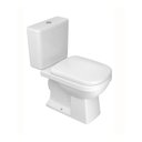 Ver imagem 1 de Kit Bacia com Caixa Acoplada Completo Quadra Branco Kp.211.17 Deca