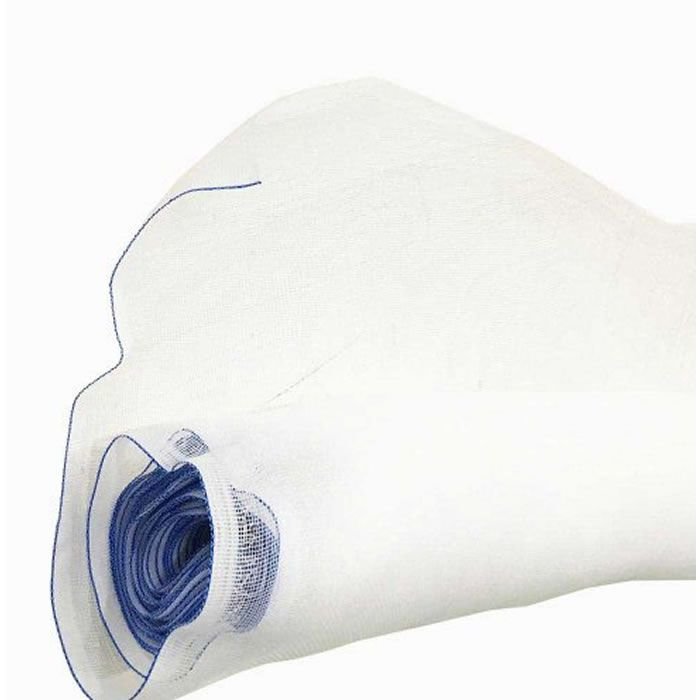 Tela Mosquiteira Anti Inseto em Nylon 1,20 x 4,00 metros - Branco - 1