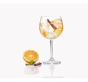 Ver imagem 1 de JOGO DE TAÇAS GIN 6 PEÇAS CRISTAL DEGUSTAÇÃO 570ML BOHÊMIA 4S032/GIN