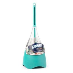 ESCOVA SANITARIA PETALA CONCEPT VERDE SANILUX BTN566H - 1