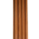 Ver imagem 1 de Placa de Painel Ripado Eco 290 X 16 X 2,5 Cm Wpc