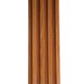 Placa de Painel Ripado Eco 290 X 16 X 2,5 Cm Wpc - 1