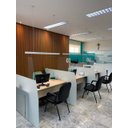 Ver imagem 3 de Placa de Painel Ripado Eco 290 X 16 X 2,5 Cm Wpc