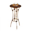 Ver imagem 1 de Bistrô Madri em Alumínio com Balde Pedra Ferro