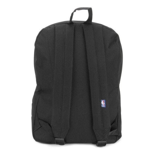 Mochila Nba Chicago Bulls - Preto - 4