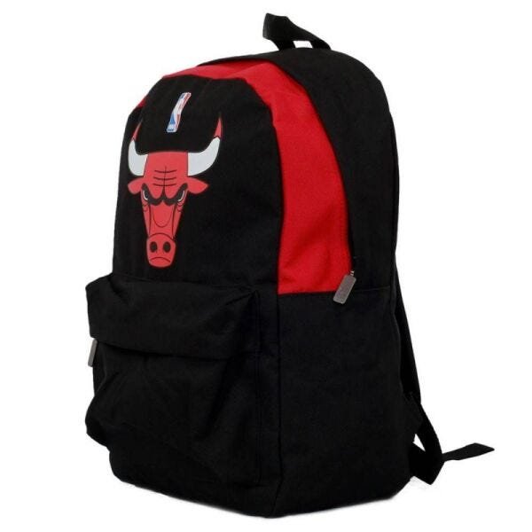 Mochila Nba Chicago Bulls - Preto - 3