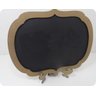 Placa com Moldura - Lousa para Recados - 1