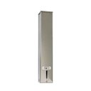 Ver imagem 7 de Kit Lixeira e Porta Copo Descartavel Água Inox 15 Litros