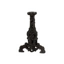 Ver imagem 1 de Pé de Mesa Apoio Base Samambaia em Ferro Fundido 60x42cm