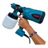 Pistola de Pintura Pulverizadora - Thaf 800w - 1