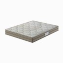 Ver imagem 1 de Colchão Queen Espuma D33 Extra Firme Probel 22cm Branco/Bege