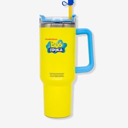 Copo Térmico Tumbler Bob Esponja - 2
