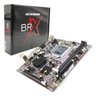 Placa Mãe BRX H81, Intel 4ª Geração, DDR3, LGA1150 - 1