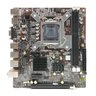Placa Mãe BRX H81, Intel 4ª Geração, DDR3, LGA1150 - 2
