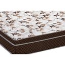 Ver imagem 3 de Colchão Solteiro Polar D28 / EP / Anatômico OrthoPremium Euro Pillow Brown (88x188x24) -