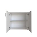 Ver imagem 3 de Armário Baixo de Escritório Kitcubos 2 Portas