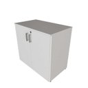 Ver imagem 5 de Armário Baixo de Escritório Kitcubos 2 Portas