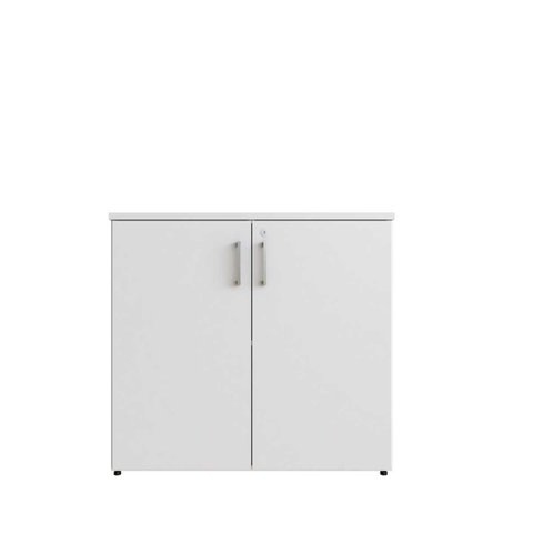 Armário Baixo de Escritório Kitcubos 2 Portas