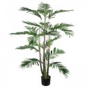 Ver imagem 1 de Planta Artificial Árvore Palmeira Areca 1,20m